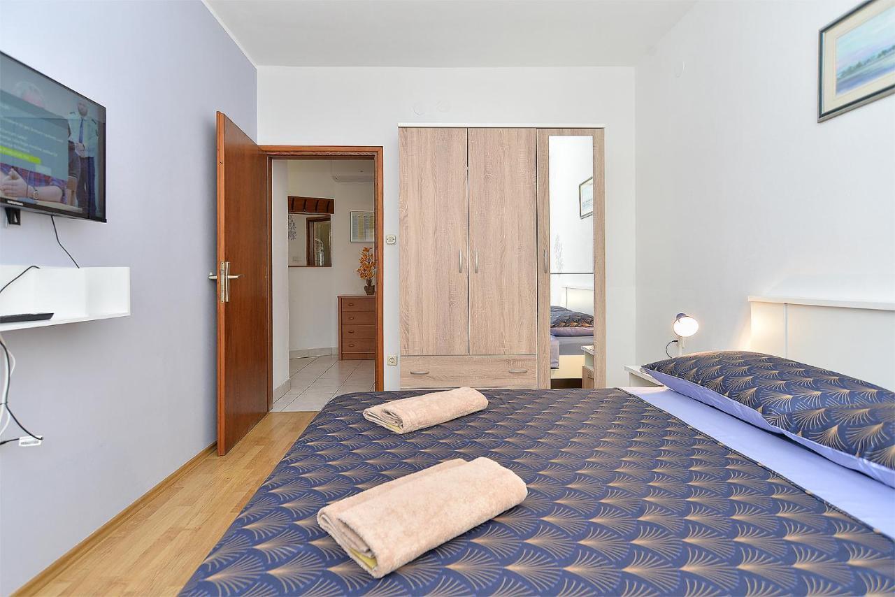 Apartments Milka 2074 Poreč Exterior foto